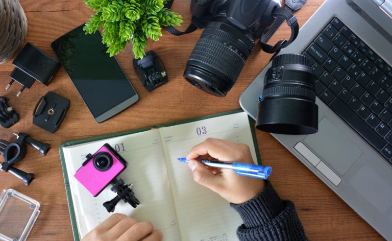 Aprender fotografía… ¿por libre o en clase?