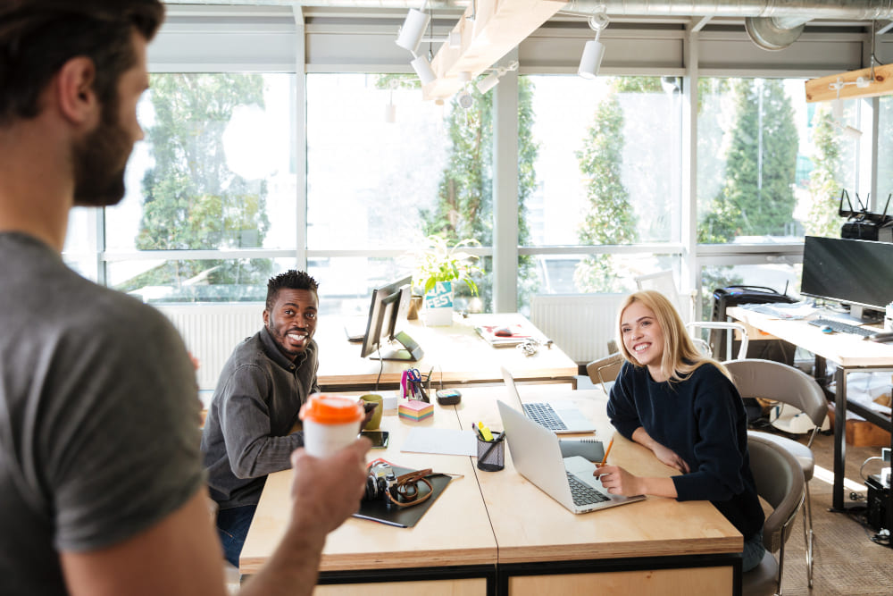 Un coworking para cada profesión